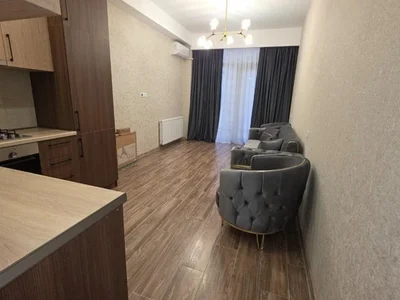 Ул. Эквитиме Хеладзе, 4: Студия, 55.55 м²