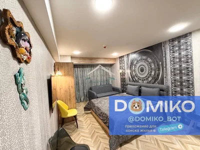 Студия на Ш. Руставели пр. 41 Rustaveli District
