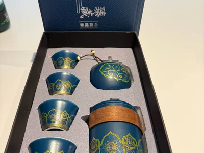 Китайский чайный сервис