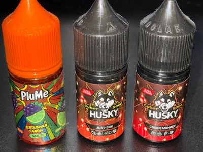 Жидкость для вейпа HUSKY 30мл
