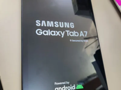 Samsung Galaxy Tab A7