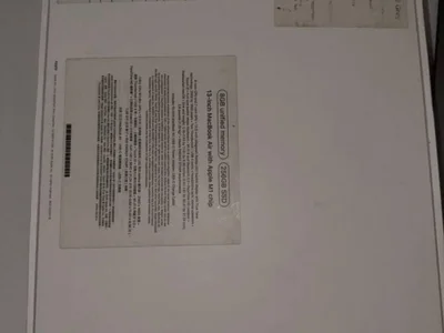 Apple MacBook Air