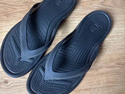Шлёпки CROCS