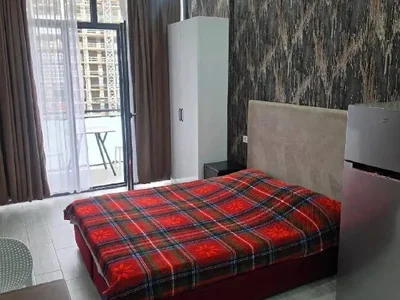 Студия с центральным отоплением, $350