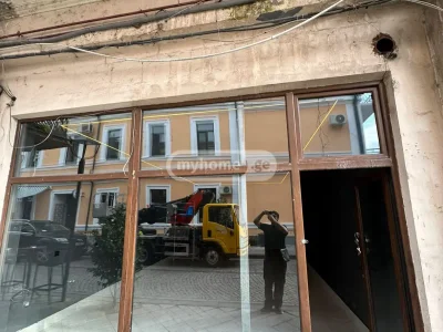 Универсальные коммерческие помещения в аренду в Старом районе