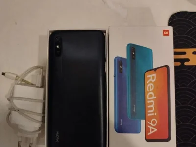 Смартфон Xiaomi Redmi 9A