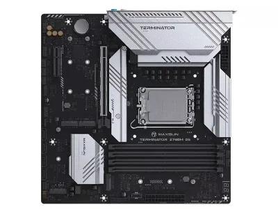 Материнская плата MS-Terminator Z790M D5