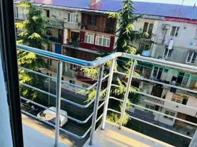 2-комнатная квартира в районе Руставели