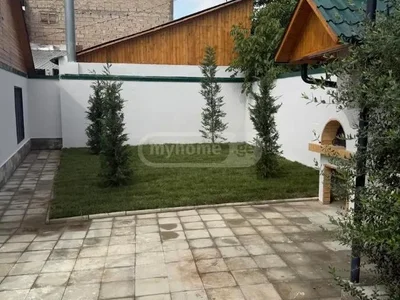 2-комнатный частный дом. Кукиа