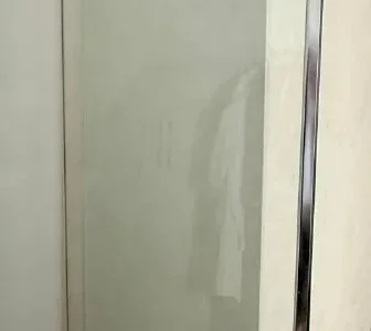Закаленное стекло для душевой