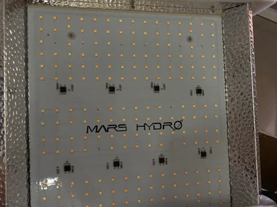 Комплект гроубокса Mars Hydro 70x70x160