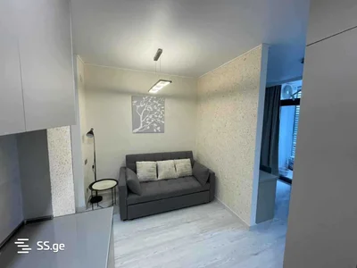 1+1 на Sunrise Residence ხიმშიაშვილის ქ. 32 Khimshiashvili District