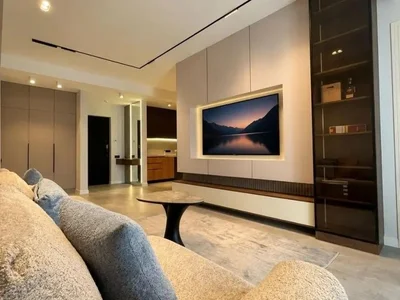 White Square Shartava: Студия, 90,0 м²
