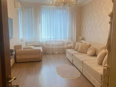 2 комнатная квартира Продаётся. Сабуртало