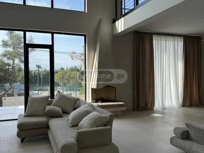 8 room Private House For Rent. Bagebi