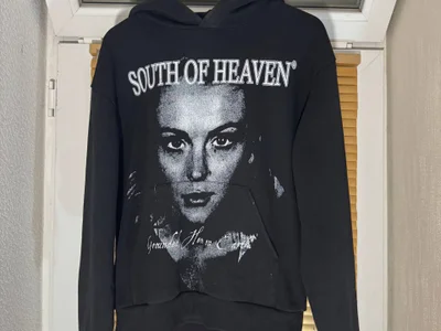 Худи South of Heaven