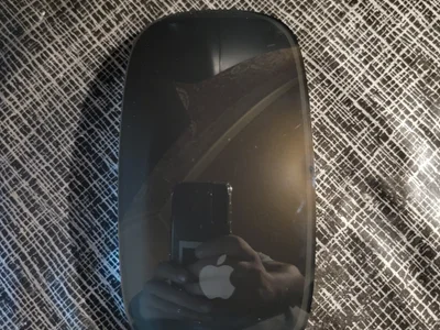 Мышь Apple Magic Mouse USB-C Black