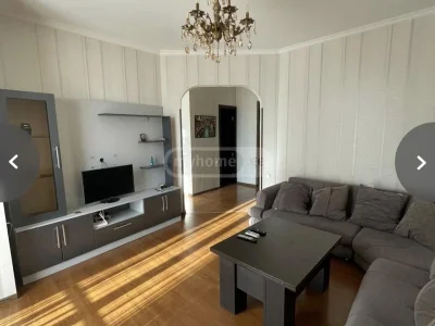 Проспект Давида Гурамишвили, 16: 3-комнатная, 90,0 м²