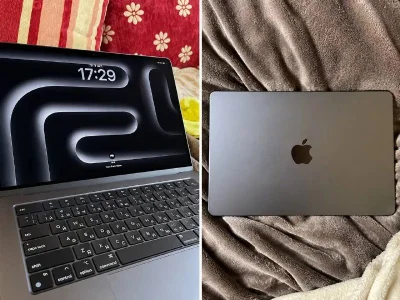 MacBook Air M2 15" 8/256GB