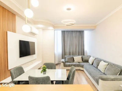3 room Flat For Rent. Vake
