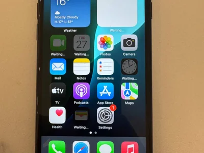 iPhone SE 2020 64GB