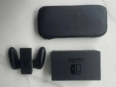 Nintendo Switch 1 — 01 (вторая версия)