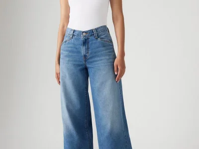 Джинсы Levi’s Cinch Baggy Wide Leg (оригинал)