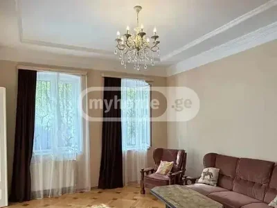 3-комнатная квартира. Дидубе