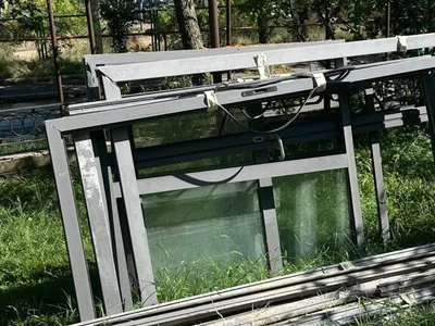 Премиальные алюминиевые оконные системы и панорамные витражи