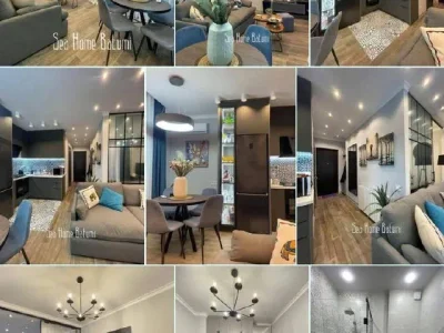 2-комнатная квартира на Sunrise Residence Р. Нижарадзе ул. 20 New Boulevard / Airport