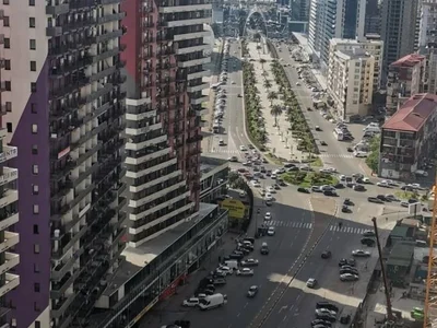 Студия на Zhiuli Shartava Avenue 30 Khimshiashvili District