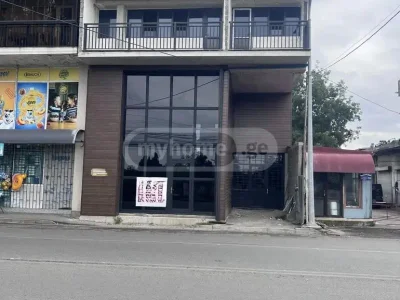 : Продаётся универсальная коммерческая площадь в районе Кахабри