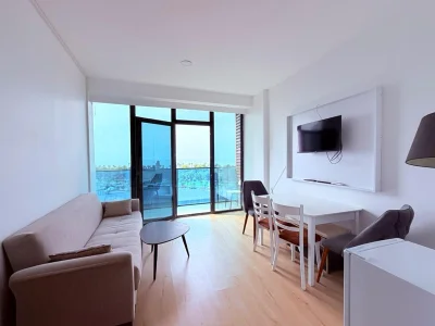2-комнатная квартира в Metro City Residence