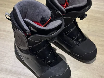 Ботинки для сноуборда мужские Nidecker Aero Boa