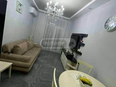 2-комнатная квартира в районе Химашашвили
