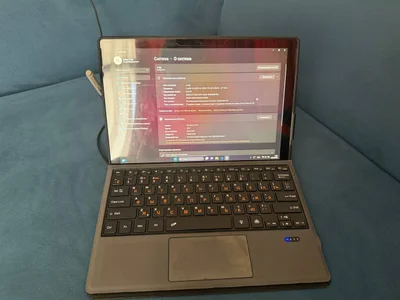 Microsoft Surface Pro 5