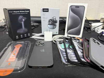 Смартфон Apple iPhone 15 Pro Max