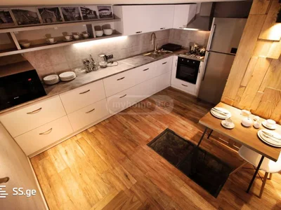 4 room Private House For Rent. Mtatsminda