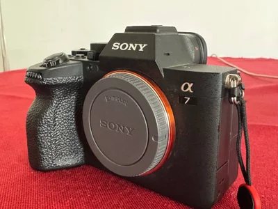 Sony A7 IV + Sigma 35mm f/1.4 DG DN Art комплект