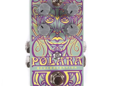 Гитарная педаль Reverb DigiTech Polara