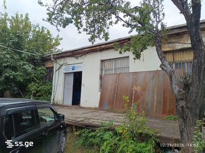 Store-Industrial property For Rent. Navtlugi