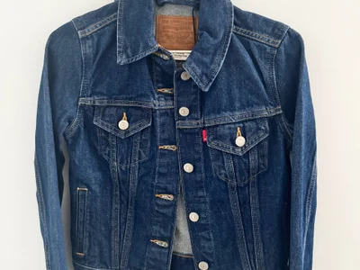 Джинсовка Levi‘s