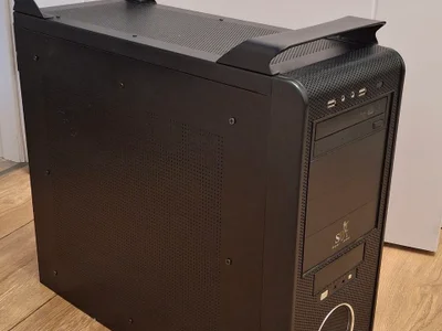 Игровой ПК AMD FX-8300, RX 580, 16GB RAM
