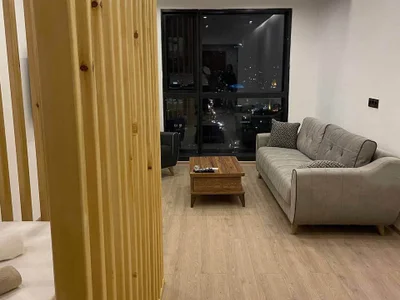 Зонированную студию на 16м этаже с видом на море и старый город в porta tower , 40 м , все необходимое для жизни