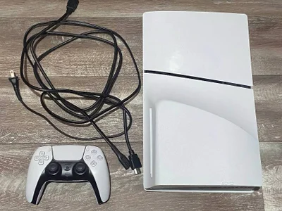 PS5 Slim Disc