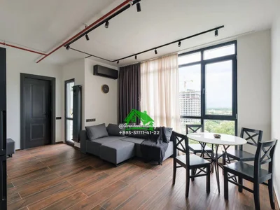 1+1 ул. Згвиспирис, 50 м², $800