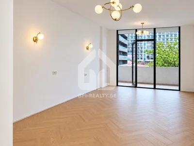 Студия в Ande Tower 2, Новый бульвар, продажа