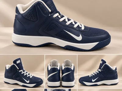 Кроссовки Nike Hyperdunk