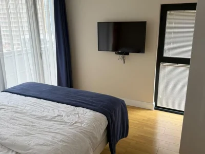 Орби Сити: 3-комнатная, 62,0 м²