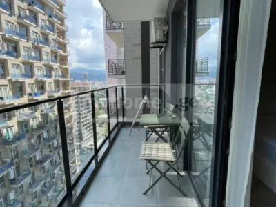 1+1 на Solis Residence Ш. Руставели пр. 61 Khimshiashvili District